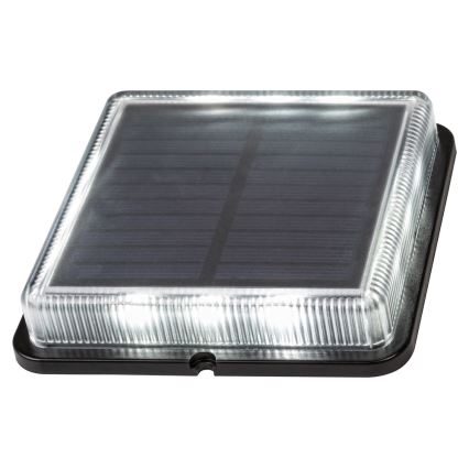 Rabalux 8104 - LED-ulkoaurinkovalo BILBAO LED/1,5W/3,2V 4000K IP67