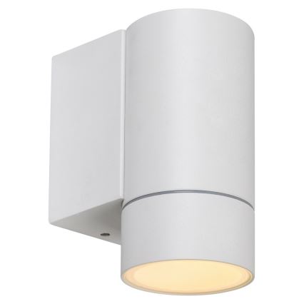 Rabalux - Ulkoseinävalaisin 1xGU10/10W/230V IP54 valkoinen