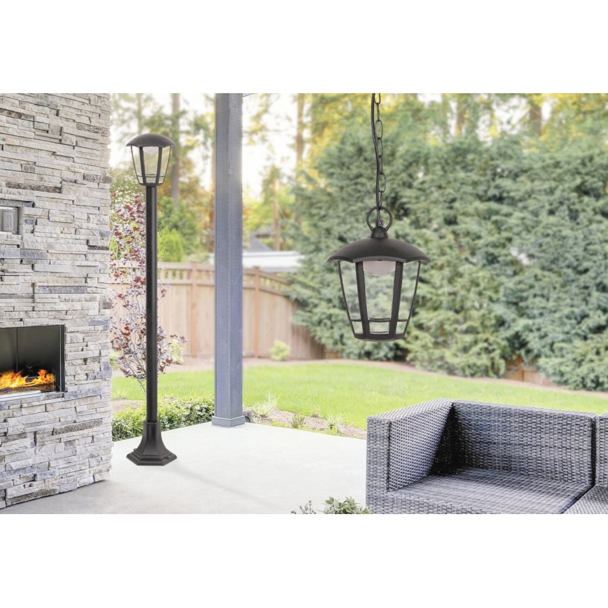 Rabalux - LED-ulkoriippuvalaisin LED/8W/230V IP44
