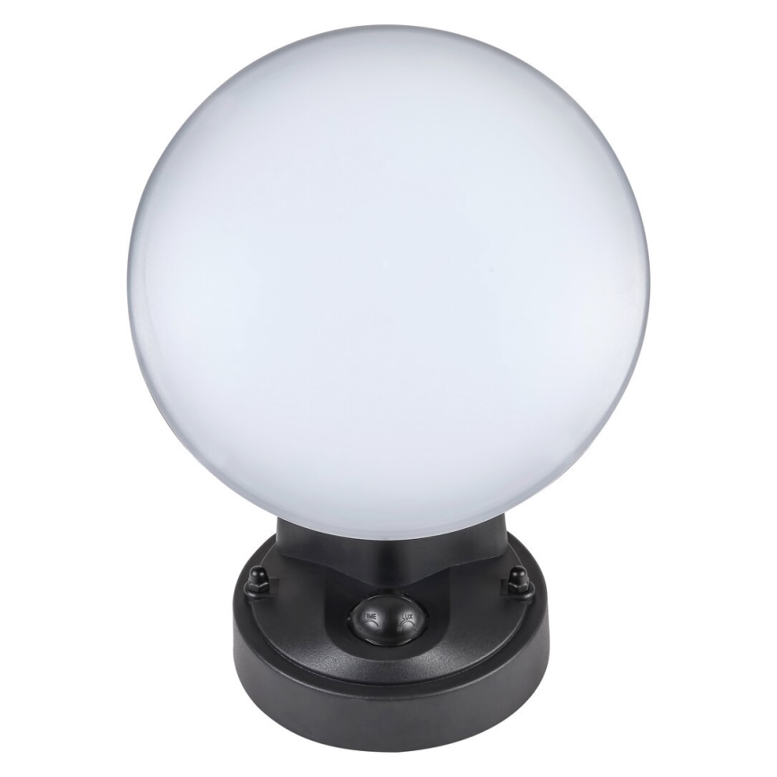 Rabalux - LED Ulkoseinävalaisin anturilla LED/12W/230V IP54