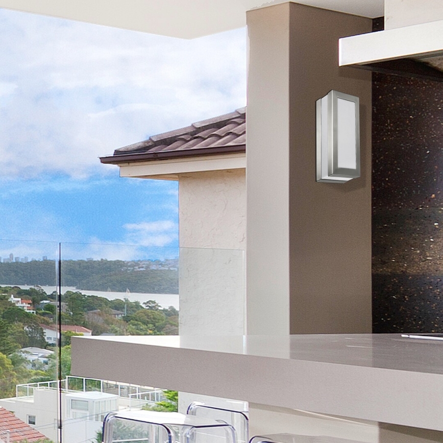 Rabalux - Ulkoseinävalaisin 1xE27/14W/230V IP44