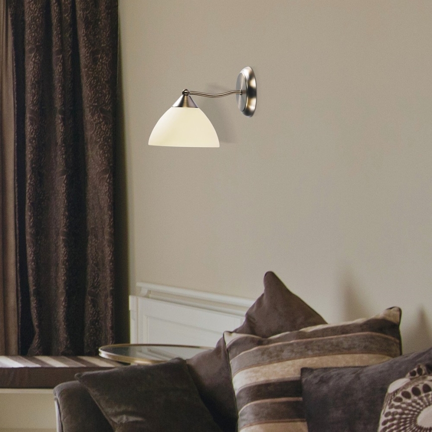 Rabalux - Seinävalaisin 1xE14/40W/230V