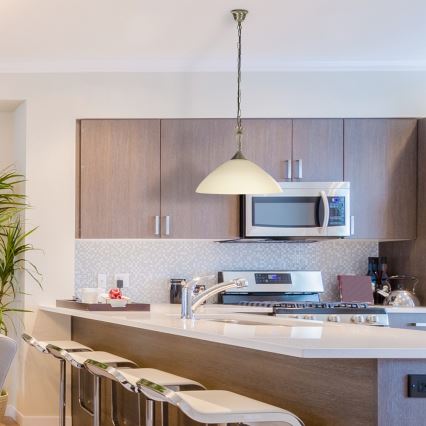 Rabalux 8176 - Kattokruunu ketjussa REGINA 1xE27/60W/230V