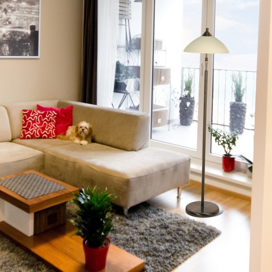 Rabalux - lattialamppu 1xE27/60W/230V