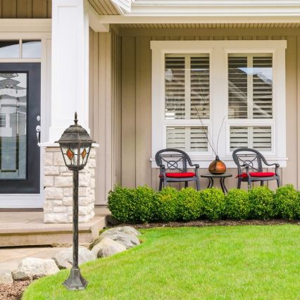 Rabalux - Ulkovalaisin 1xE27/60W/230V