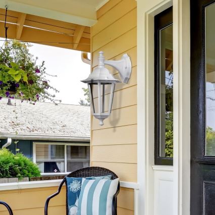 Rabalux - Ulkoseinävalaisin 1xE27/60W/230V