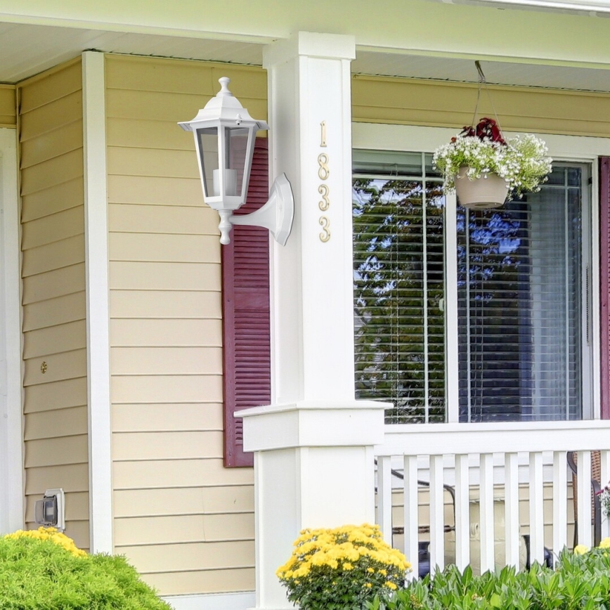 Rabalux - Ulkoseinävalaisin 1xE27/60W/230V