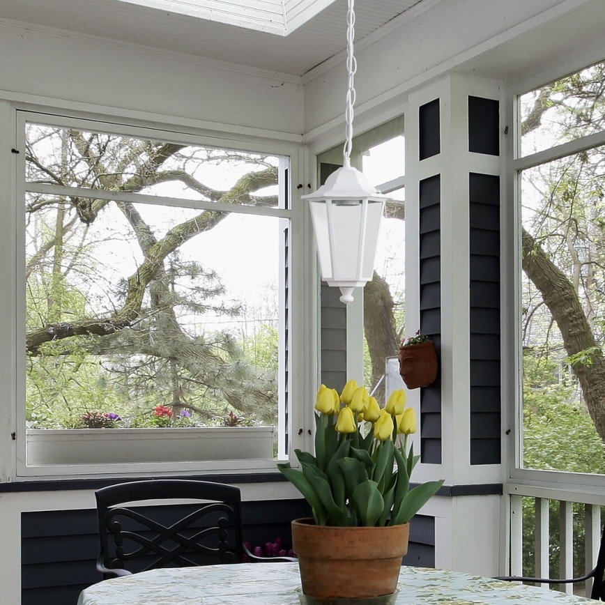 Rabalux - Ulkokattokruunu 1xE27/60W/230V