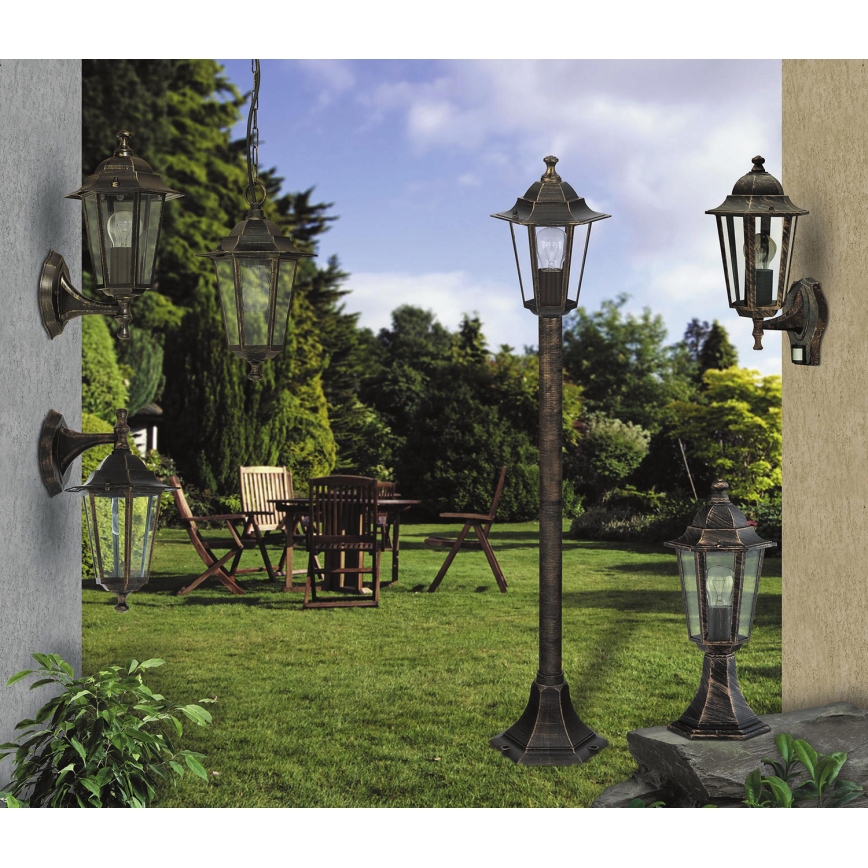 Rabalux - Ulkovalaisin 1xE27/60W/230V