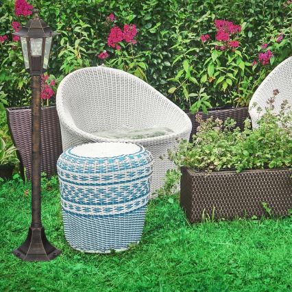 Rabalux - Ulkovalaisin 1xE27/60W/230V 105 cm