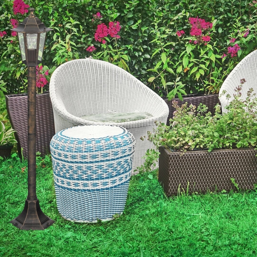 Rabalux - Ulkovalaisin 1xE27/60W/230V 105 cm