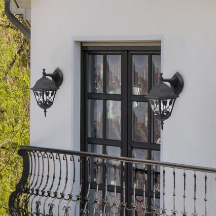 Rabalux - Ulkoseinävalaisin 1xE27/100W/230V IP44