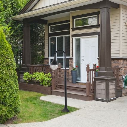 Rabalux 8247 - Ulkovalaisin KONSTANZ 1xE27/100W/230V IP44