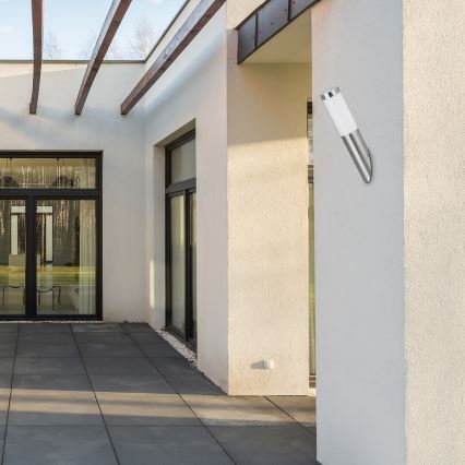 Rabalux - Ulkoseinävalaisin 1xE27/25W IP44