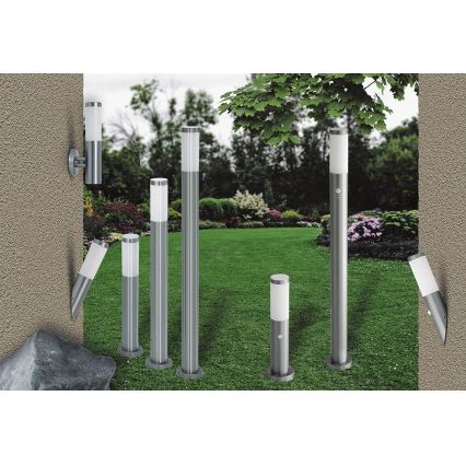 Rabalux - Ulkovalaisin anturilla 1xE27/25W IP44