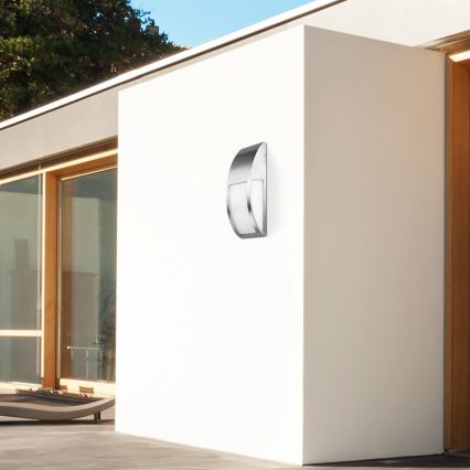 Rabalux - Ulkoseinävalaisin 1xE27/40W/230V IP44