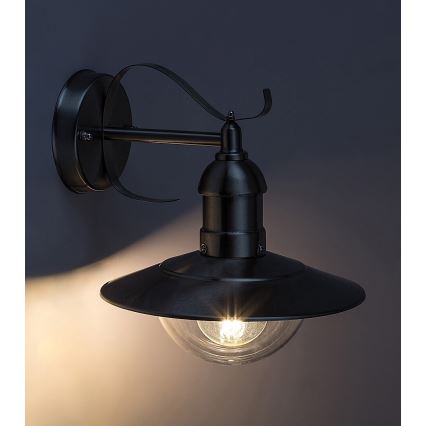 Rabalux - Ulkoseinävalaisin 1xE27/60W/230V IP44