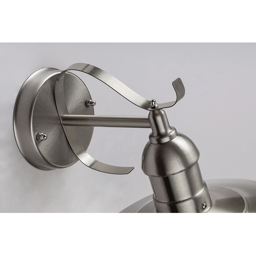 Rabalux - Ulkoseinävalaisin 1xE27/60W/230V IP44