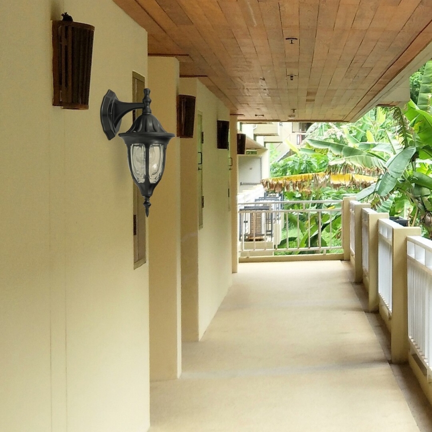 Rabalux - Ulkoseinävalaisin 1xE27/60W/230V