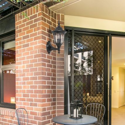 Rabalux - Ulkoseinävalaisin 1xE27/60W/230V