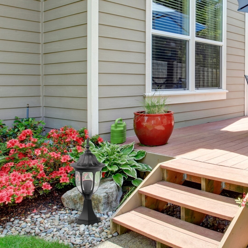 Rabalux 8343 - Ulkovalaisin MILANO 1xE27/60W/230V