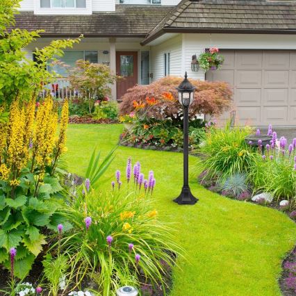 Rabalux 8345 - Ulkovalaisin MILANO 1xE27/60W/230V