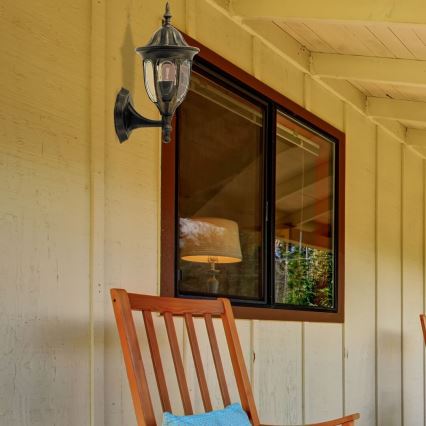 Rabalux - Ulkoseinävalaisin 1xE27/60W/230V