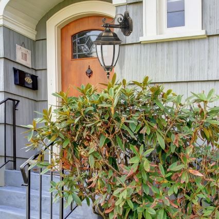 Rabalux - Ulkoseinävalaisin 1xE27/100W/230V IP44