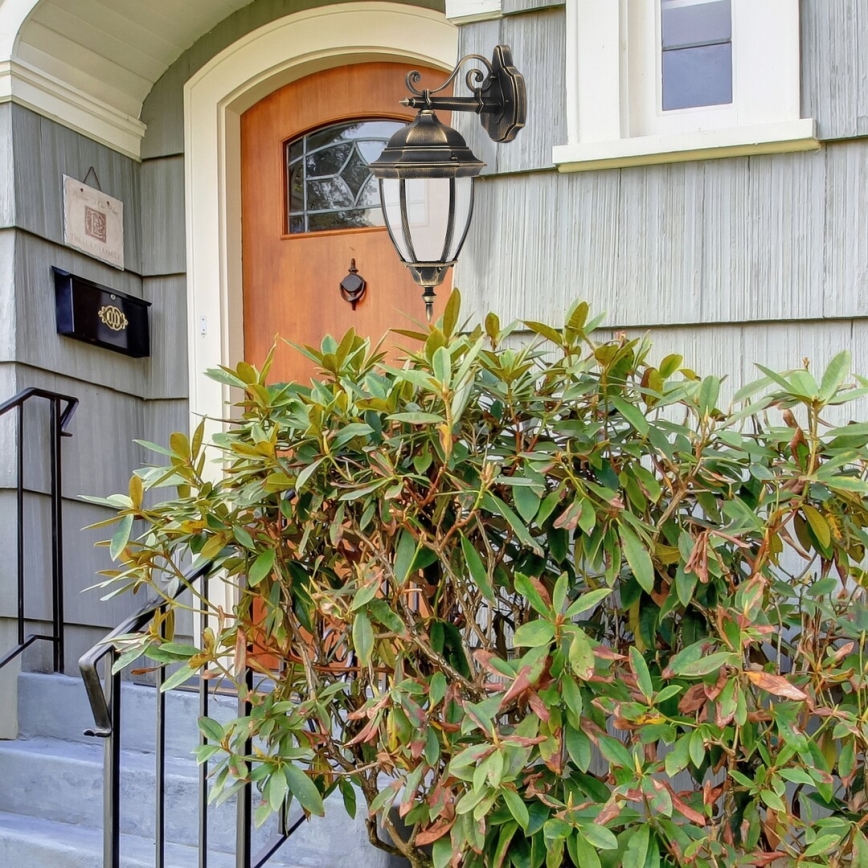 Rabalux - Ulkoseinävalaisin 1xE27/100W/230V IP44