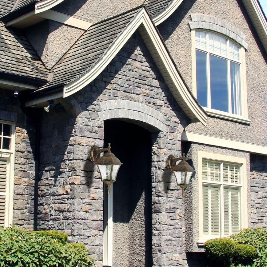 Rabalux - Ulkoseinävalaisin 1xE27/60W/230V IP44