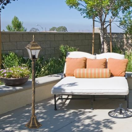 Rabalux 8395 - Ulkovalaisin TOSCANA 1xE27/60W/230V IP44