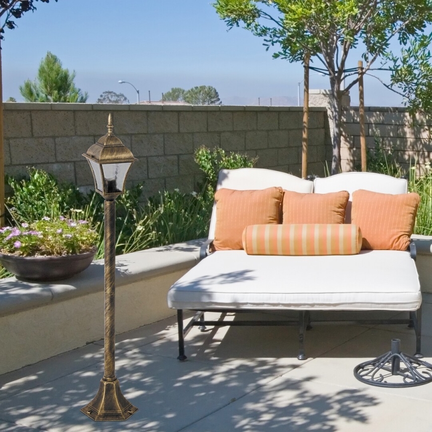 Rabalux 8395 - Ulkovalaisin TOSCANA 1xE27/60W/230V IP44