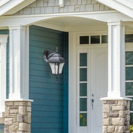 Rabalux - Ulkoseinävalaisin 1xE27/60W/230V IP44