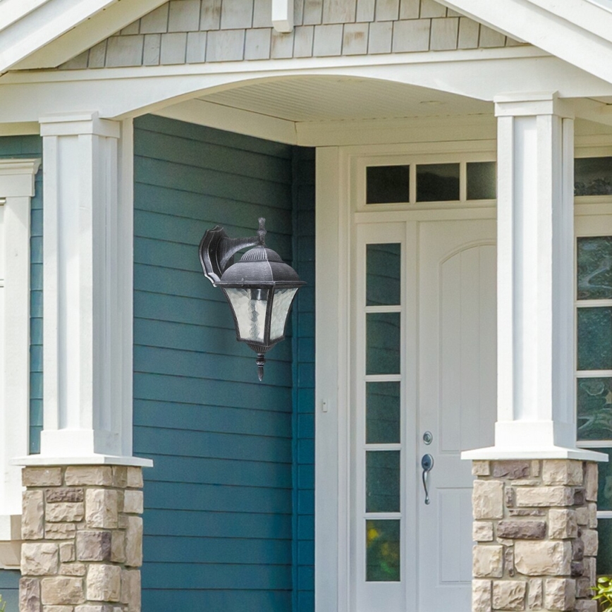 Rabalux - Ulkoseinävalaisin 1xE27/60W/230V IP44