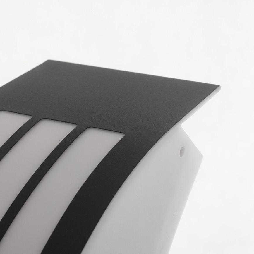 Rabalux - Ulkoseinävalaisin 1xE27/14W/230V IP44