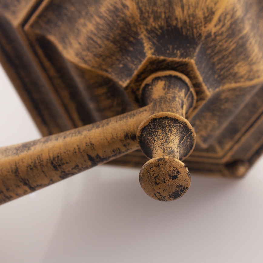 Rabalux - Ulkoseinävalaisin 1xE27/60W/230V