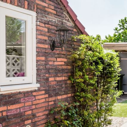 Rabalux - Ulkoseinävalaisin 1xE27/60W/230V