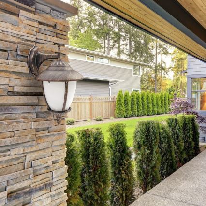 Rabalux - Ulkoseinävalaisin 1xE27/60W/230V