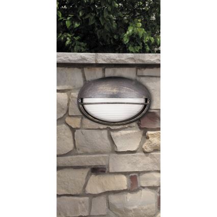 Rabalux - Ulkoseinävalaisin 1xE27/100W/230V IP54