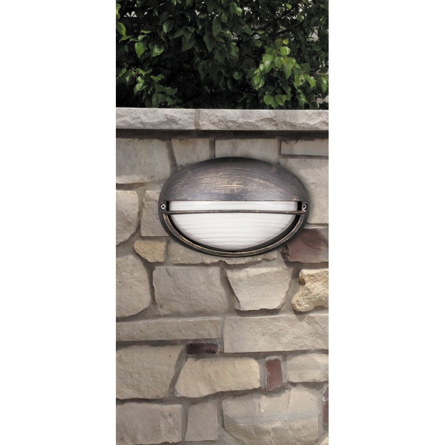 Rabalux - Ulkoseinävalaisin 1xE27/100W/230V IP54