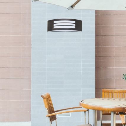 Rabalux - Ulkoseinävalaisin 1xE27/14W/230V IP44