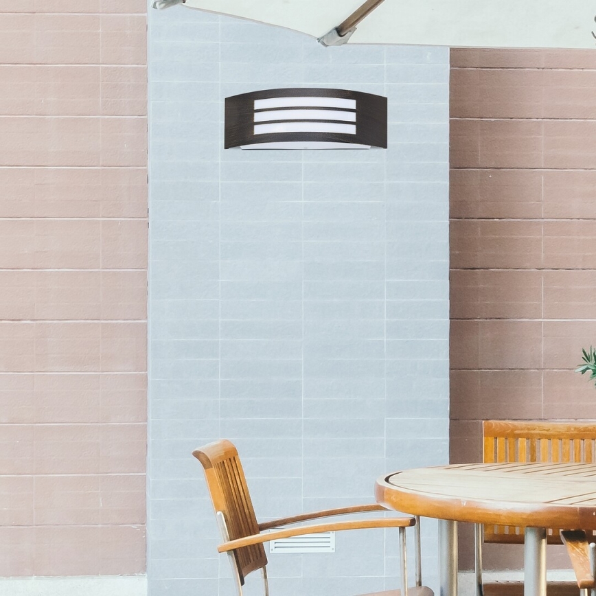 Rabalux - Ulkoseinävalaisin 1xE27/14W/230V IP44