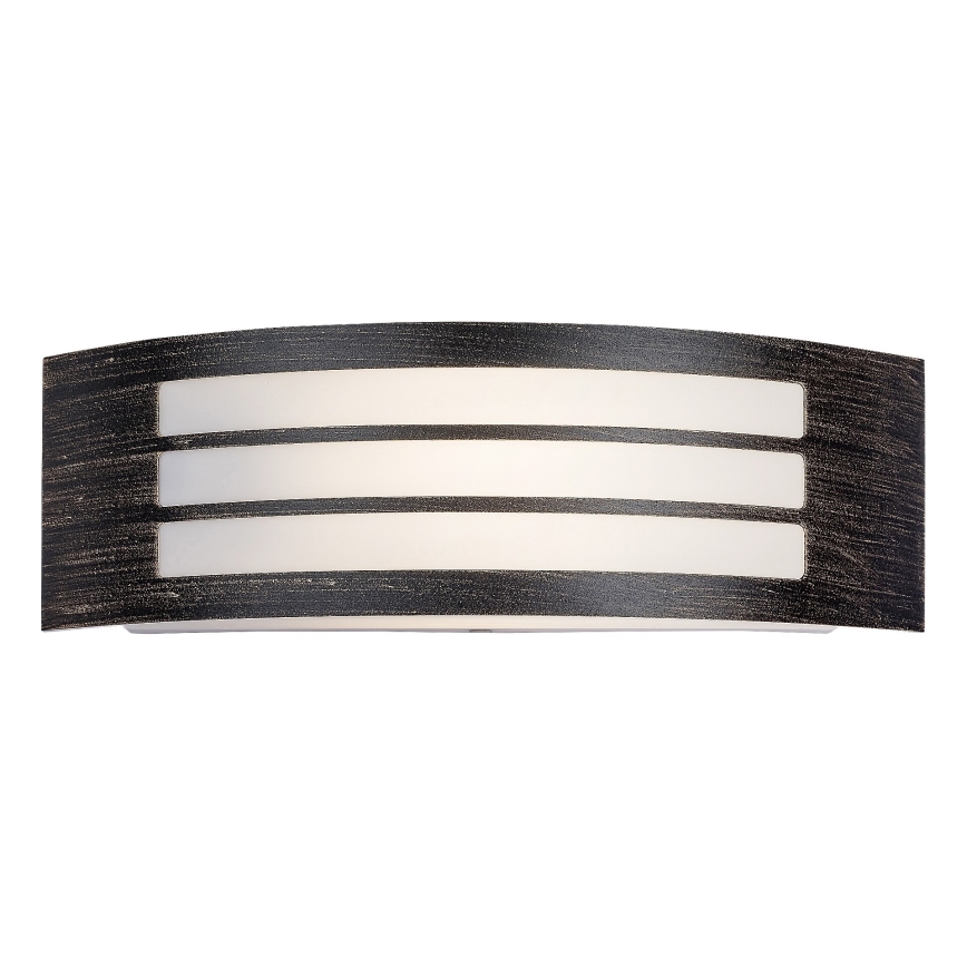 Rabalux - Ulkoseinävalaisin 1xE27/14W/230V IP44