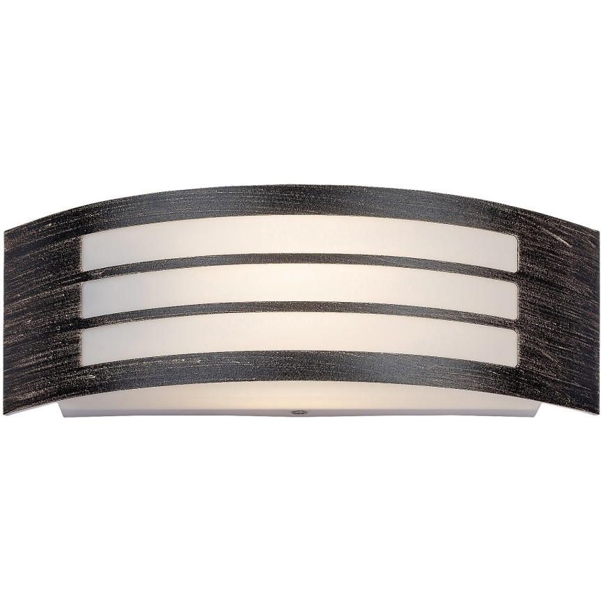 Rabalux - Ulkoseinävalaisin 1xE27/14W/230V IP44