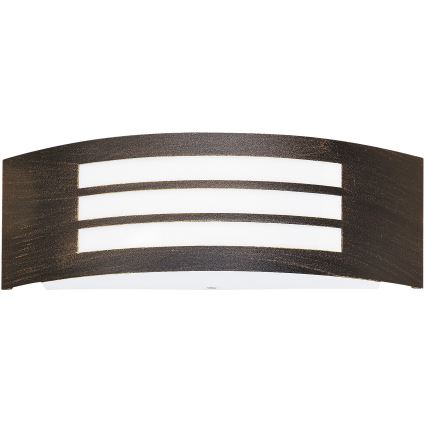 Rabalux - Ulkoseinävalaisin 1xE27/14W/230V IP44