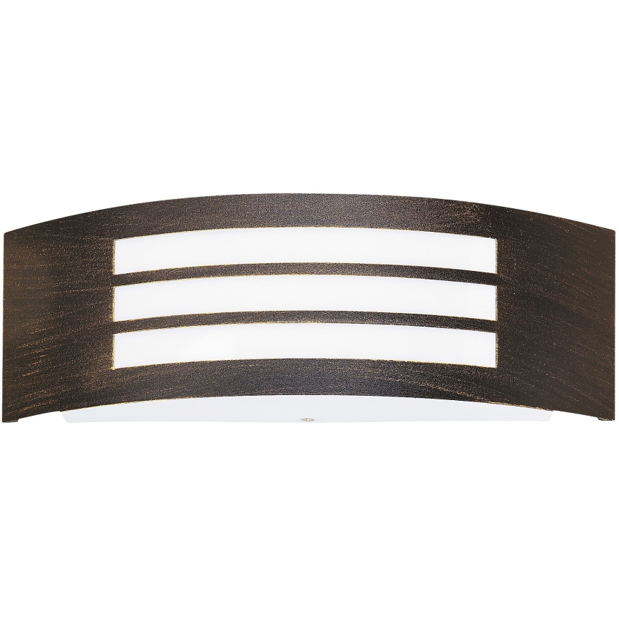 Rabalux - Ulkoseinävalaisin 1xE27/14W/230V IP44