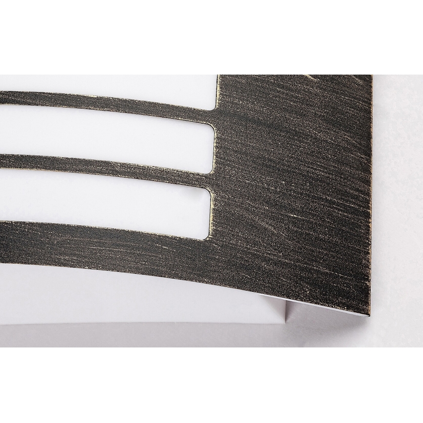 Rabalux - Ulkoseinävalaisin 1xE27/14W/230V IP44