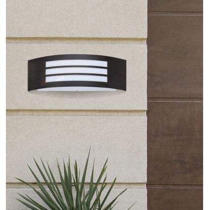 Rabalux - Ulkoseinävalaisin 1xE27/14W/230V IP44