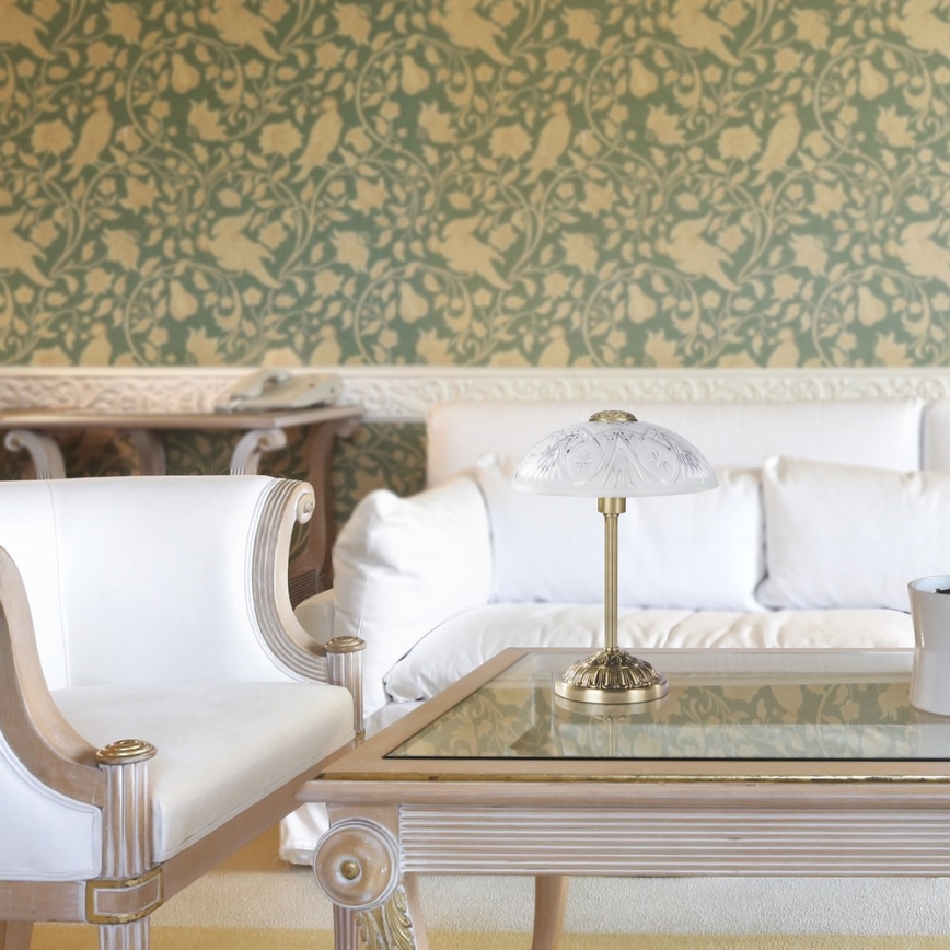 Rabalux - Pöytävalaisin 1xE14/40W/230V