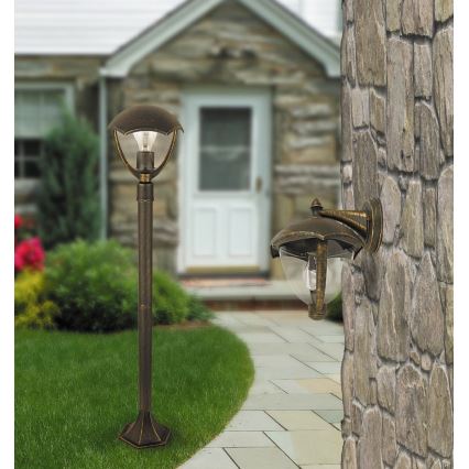 Rabalux - Ulkovalo 1xE27/40W/230V IP44